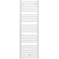 Purmo PURMO Radiatore da bagno Flores BH 1800 BL 600 RAL 9016, F30AD1800600034