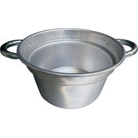 CALDAIA IN ALLUMINIO 40CM 15 L