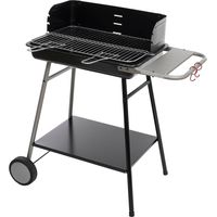 Barbecue a carbonella Neka Azure Steel - Neka