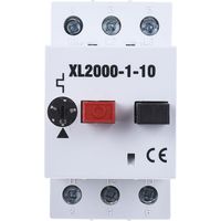 Disjoncteur moteur RS PRO 6 10 A. ( Prix pour 1 )