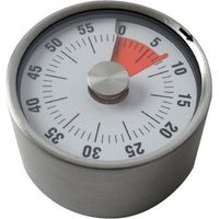 Minutero Mecánico Inox - Stil