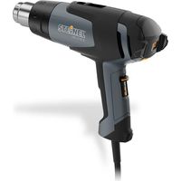 Steinel HG 2120 E Heißluftpistole Grau 2200 W
