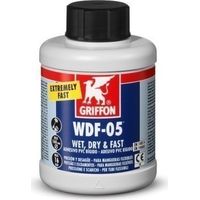 Adhesivo pvc rig/fle gel 250 ml az c/b rap wdf05 bote griffo