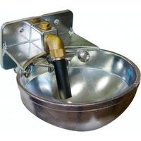 Bracker B-40 Alluminio lucido con/morsetto