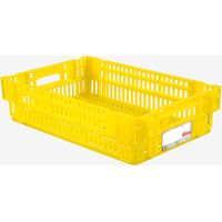 Caisse liaison froide HACCP 27 L 600 x 400 - Gilac
