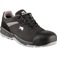 Bullstar Sicherheitsschuh POWERX S3, schwarz, Gr.47, Unisex, Zehenschutzkappe