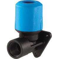 JG Speedfit Blue Wandwinkel Ø 20 mm x 1/2 Zoll IG- für Kaltwasseranwendungen - DVGW