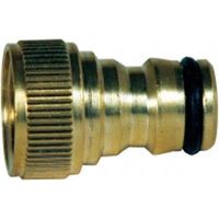 Connecteur MIRTAK 3/4" femelle en laiton à emboîter