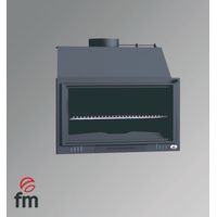 BARBACOAS HOGAR MODELO BH-100 DE FM BARBACOAS