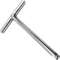 MANCHETTE EN T ALLEN BOULE 9MM INOX