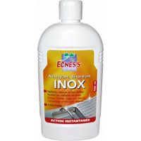 Ecness Edelstahl Flasche 500ml 140184