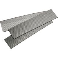 Clous à tête d'homme 5000 pièces – Mini-brads 18GA 15 mm – Galvanisés pour cloueur Makita/Bostitch/Senco – Tête homme 2 mm – Tjep