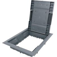 Kopos Kopobox 80 LB soporte de montaje gris oscuro compacto