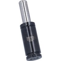 Boîtier en alliage à ressort à azote, pièce estampée à compression de gaz avec tige de piston, série 1000 YX1000-125