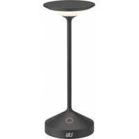 Ab Tempo Mini lampe portable anthracite 22 cm moderne