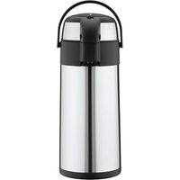 Pioneer Airpot 5.0 Litre Stainless Steel Vacuum Flask