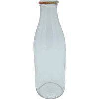 6 Bottiglie Freschezza 750ml ø48mm Unità - Le Pratique