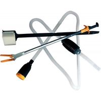 Aquarienpflege Zolux clean pack Siphon Schaber Pinzette