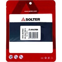 Inaktinischer Kristall SOLTER 108x50mm Kopf