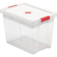 Delock TATAY boîte de rangement modulaire claire 15L