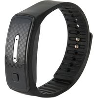 M30 Black Mosquito Repellent Bracelet - Ultrasonic Mosquito Repellent - A Must-Have for Summer