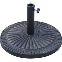 Parasol easycomfort umbrella base 14 kg dekoratives Design