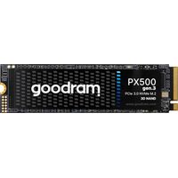 SSD Goodram PX500 GEN.3 PCIe 3x4 512 Go M.2 2280 RET