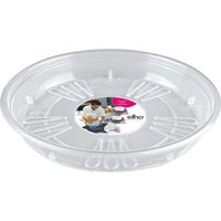 Soucoupe Transparente Elho 14cm Protection Discrète Et Efficace Pour Vos Sols - Elho