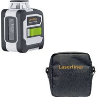 Laserliner CompactLine-Laser G360 Laser a croce incl. custodia Raggio di azione (max.): 30 m