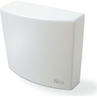 Nice – Panneau de commande central TT3 – Unité de contrôle pour 1 moteur jusqu'à 1000 W – Protection IP44 – Réglage vent et éclairage