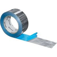 RUBAN EN ALUMINIUM ALU AA Dimensions : 75 mm x 50 m sp40 Papier Sil