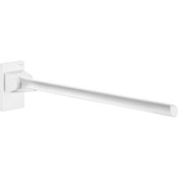 Delabie Stützklappgriff Be-Line D42 L.650 Aluminium weiß