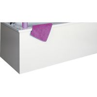 Rückseite Badewannenverkleidung 70 x 54