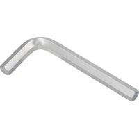 Professioneller Standard-Inbusschlüssel aus Chrom-Vanadium-Stahl 14 mm.