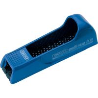 Draper 13849 - Pialla con raspa multiuso, 140 mm