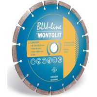DISCO DE DIAMANTE 500 MM PARA CONSTRUCCION MONTOLIT LASERMONT LEH50029