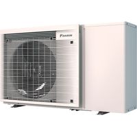 DAIKIN DAIKIN Altherma 3 M E3V3 4,6kW H/C, Unidad exterior de bomba de calor, 1 fase/230V, EBLA04E3V3