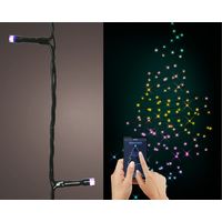 Kaemingk Lichterkette App gesteuert Dancing Lights 200 Lichter Lichterkette