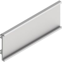 Perfil adaptador para aluminio EV1 anodizado longitud 2500mm HELM 140 track HELM