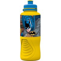 STOR DC Comics Borraccia Ergo Sport 430 ml con grafica di Batman Bambini