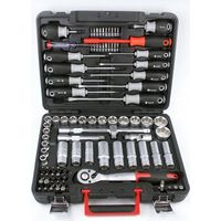 Douilles et accessoires VT91 - 1/2' en coffret
