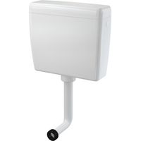 Tanque de inodoro Alca UNI con sistema de arranque/parada