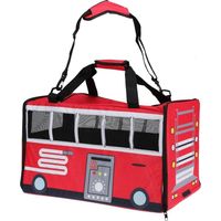 Koopman Modelo Transportín para Animales Rojo 10kg