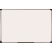 Bi-Office Tableau Magnétique Argenté 180 x 120 cm