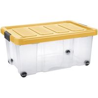 Tontarelli Contenitore Salvaspazio Puzzle Box con Coperchio