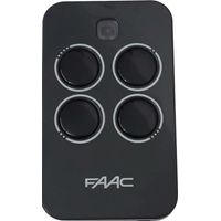 Remote control for XT4 433 RC automation, code: 787456