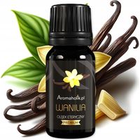 Huile parfumée naturelle à la vanille VANILLE 10 ml