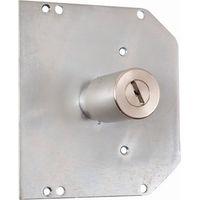 Sicherheitszylinder mit Radialschlüssel Art. 28/34 cr 60 mck55 für Mottura-Schlösser mit Pumpzylinder - Wohnzimmer
