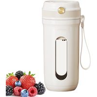 Blender portable, mini blender pour milkshakes et smoothies, blender personnel rechargeable par USB