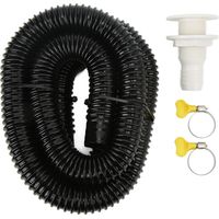 2 pièces Filtre à air 7082265 Cylindrique Remplacement pour Polaris RANGER XP 1000 EPS 2018 - 2019